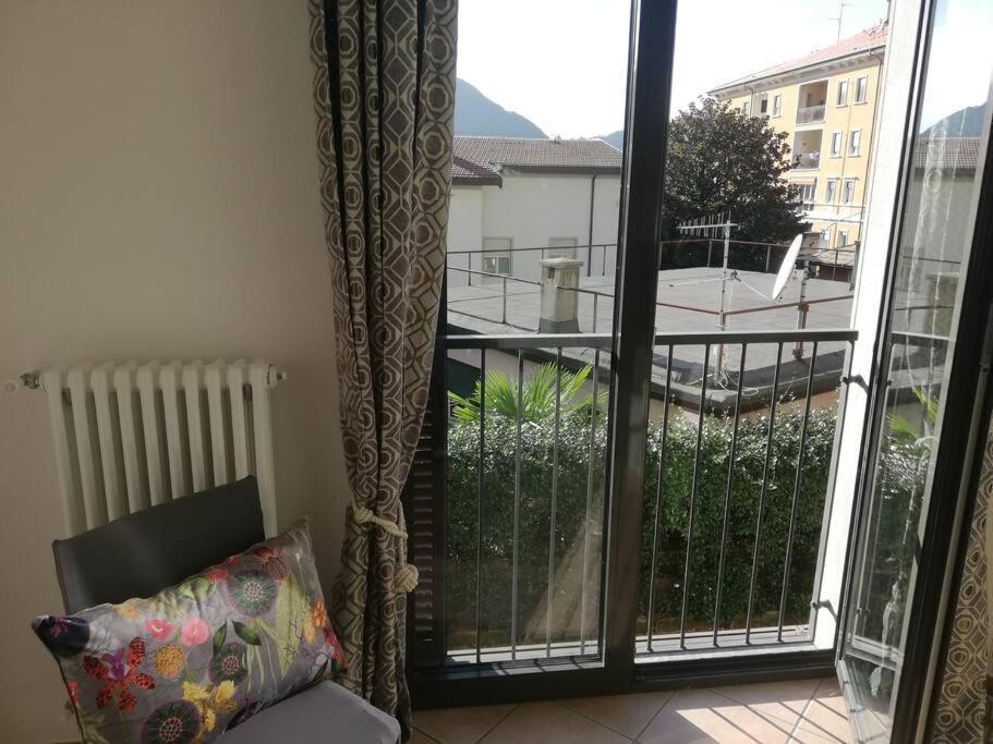 Ferienwohnung La Casa Di David Como Exterior foto