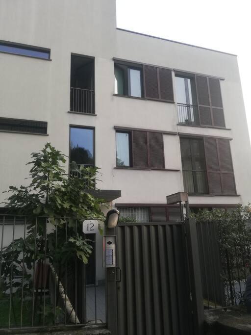 Ferienwohnung La Casa Di David Como Exterior foto