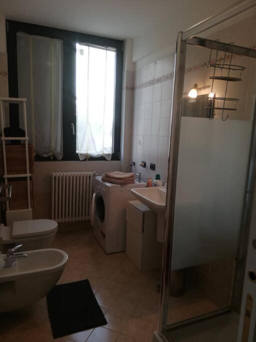 Ferienwohnung La Casa Di David Como Exterior foto