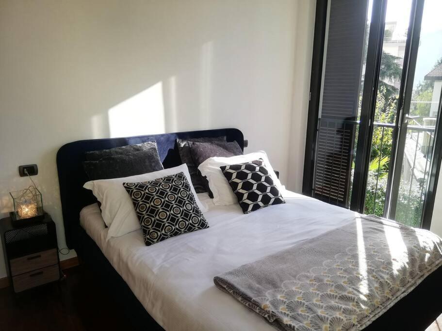 Ferienwohnung La Casa Di David Como Exterior foto