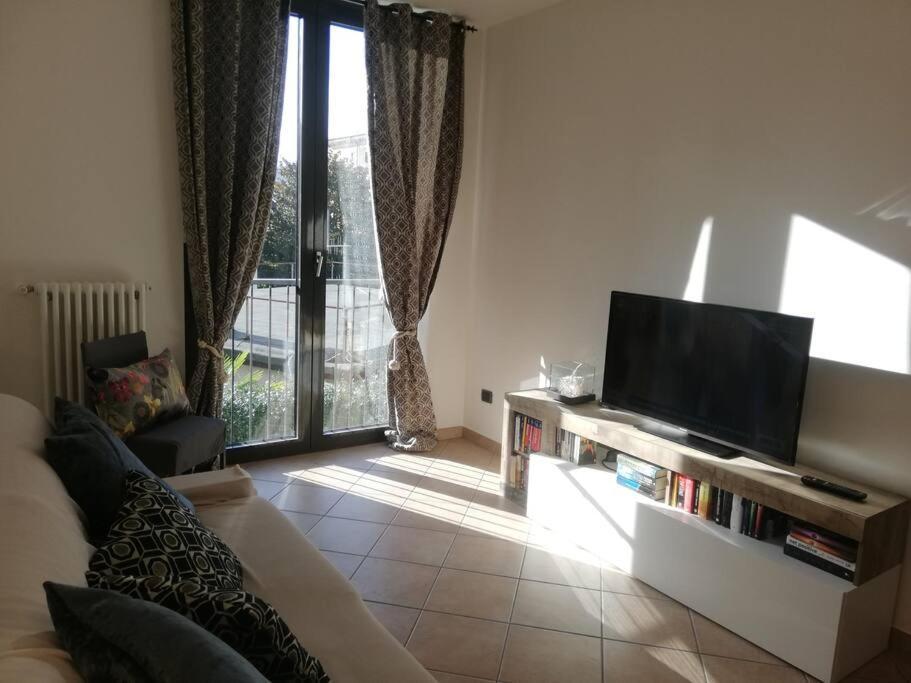 Ferienwohnung La Casa Di David Como Exterior foto