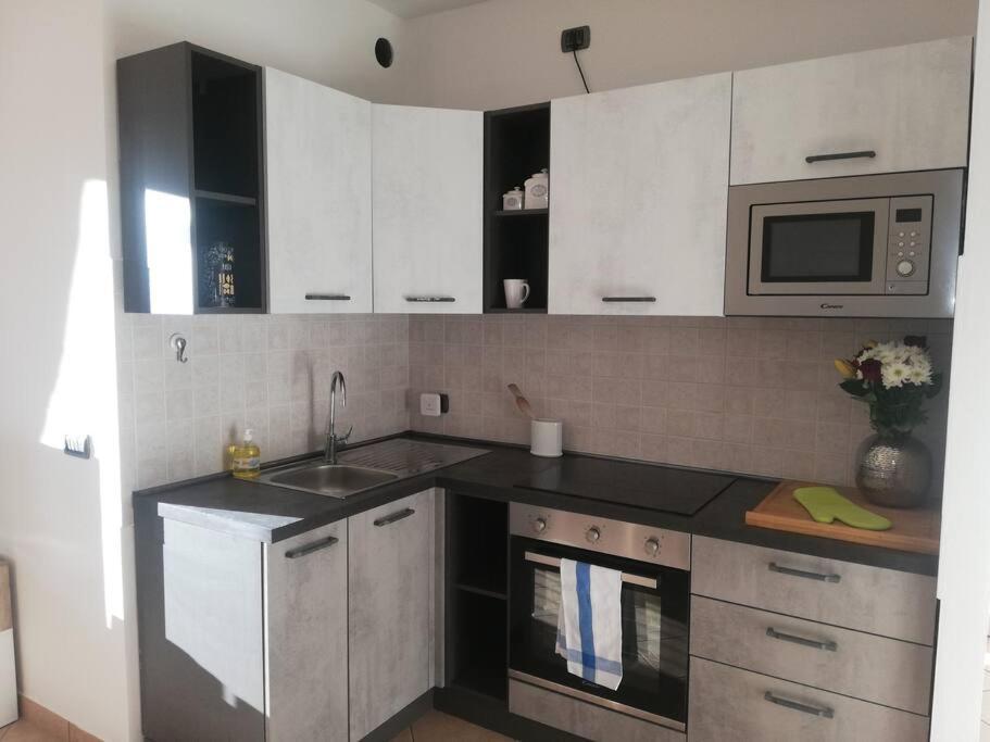 Ferienwohnung La Casa Di David Como Exterior foto