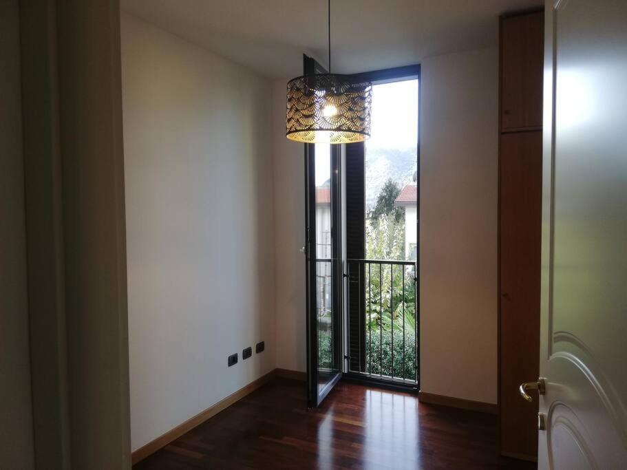 Ferienwohnung La Casa Di David Como Exterior foto