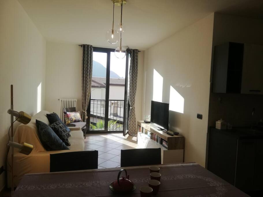 Ferienwohnung La Casa Di David Como Exterior foto