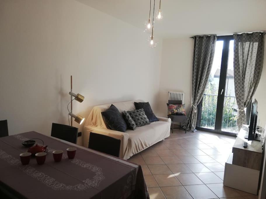 Ferienwohnung La Casa Di David Como Exterior foto