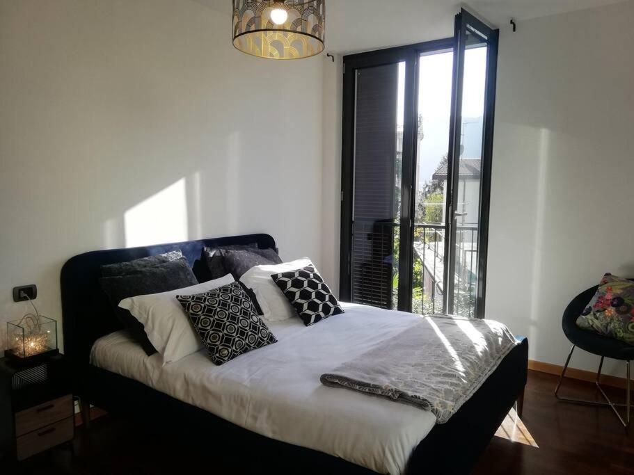 Ferienwohnung La Casa Di David Como Exterior foto